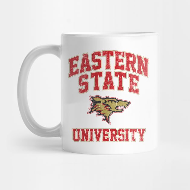 Eastern State University - The Program (Variant) by huckblade